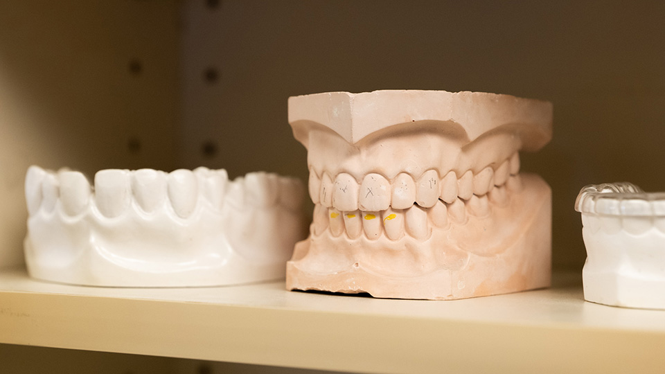 Orthodontics at Washington, Michigan dentist office