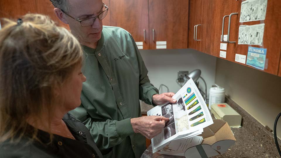 Restorative Dentistry Washington Mi