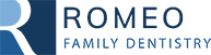 Romeo Family Dentistry logo